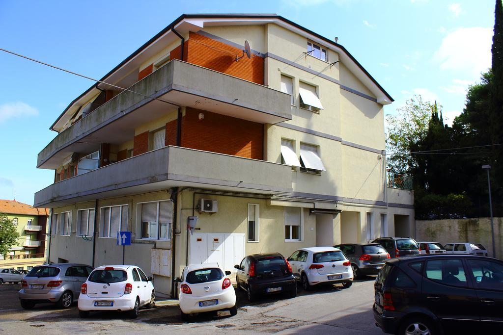 Apartamento La casa del Darda 3 Ancona Exterior foto
